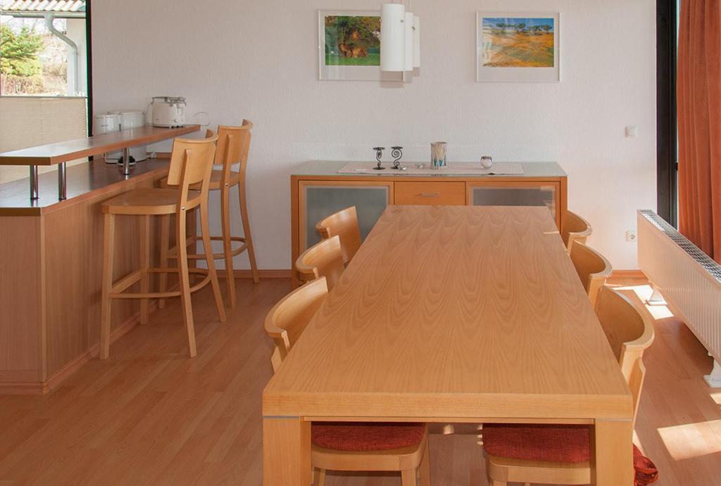 Ferienhaus Plau Am See Direkt Am Strand Esterno foto