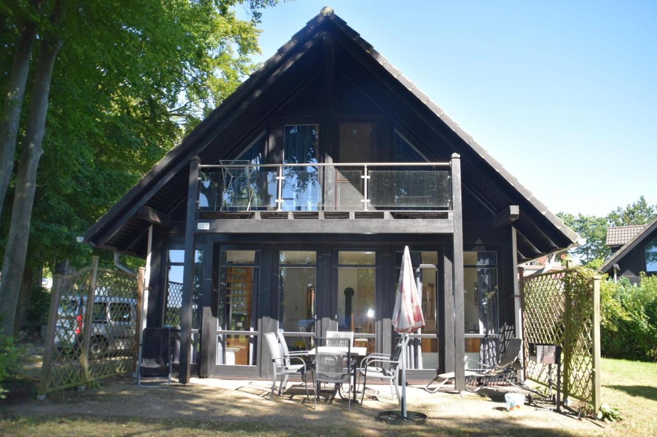 Ferienhaus Plau Am See Direkt Am Strand Villa Esterno foto